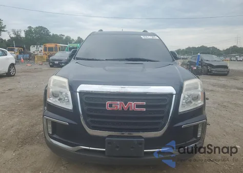 2016 GMC Terrain Sle из США, поврежденный, VIN 2GKFLTEK6G6248840